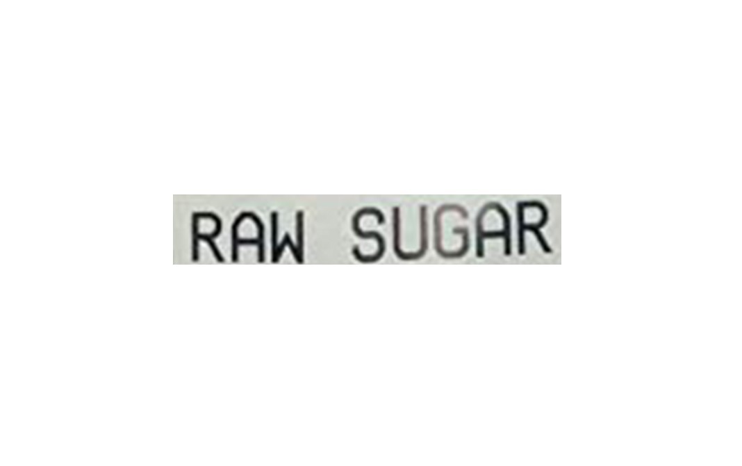 Elworld Organic Raw Sugar    Pack  1 kilogram